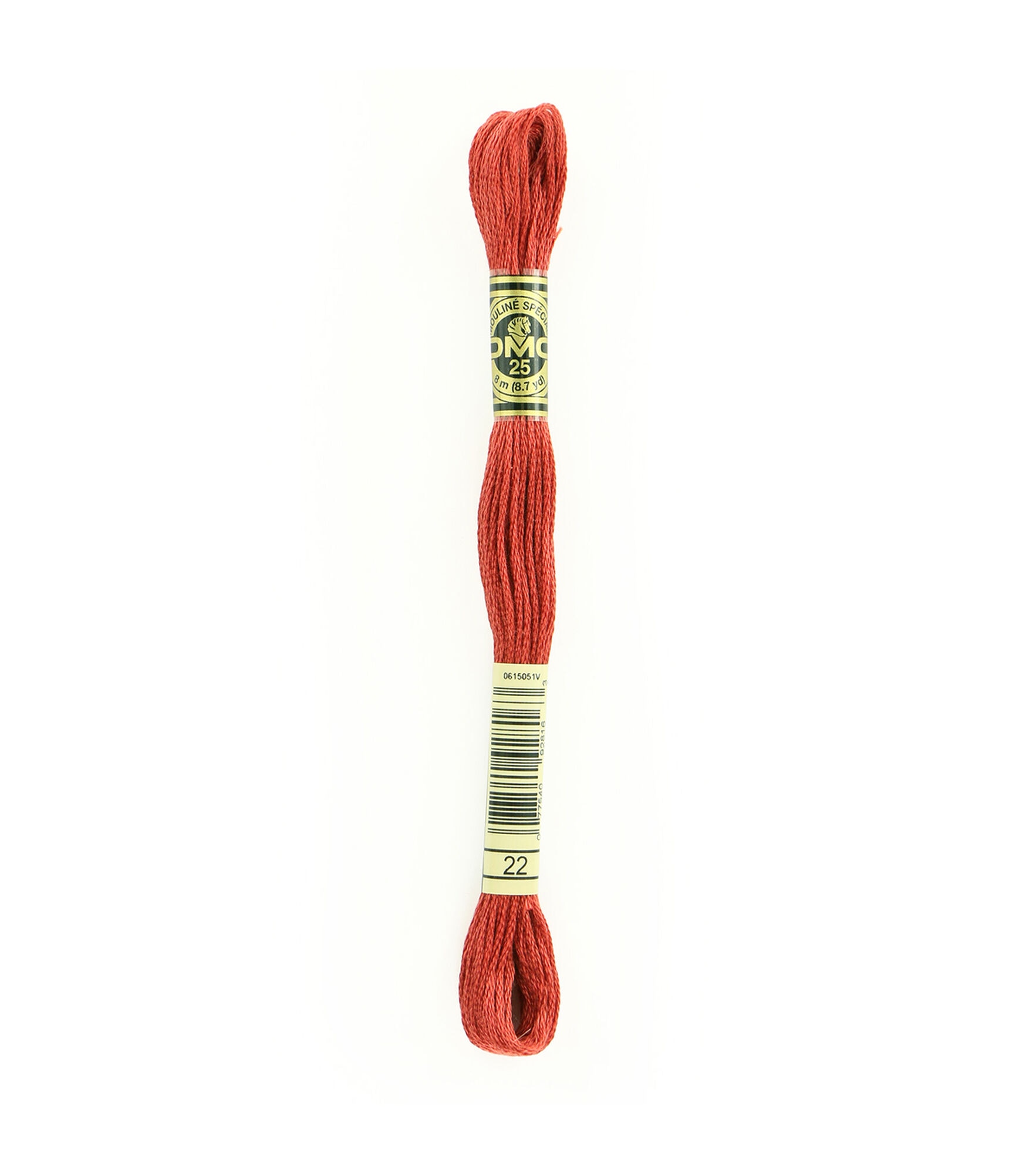 50 Color Premium Cotton Embroidery Floss Set - Six Strand Thread