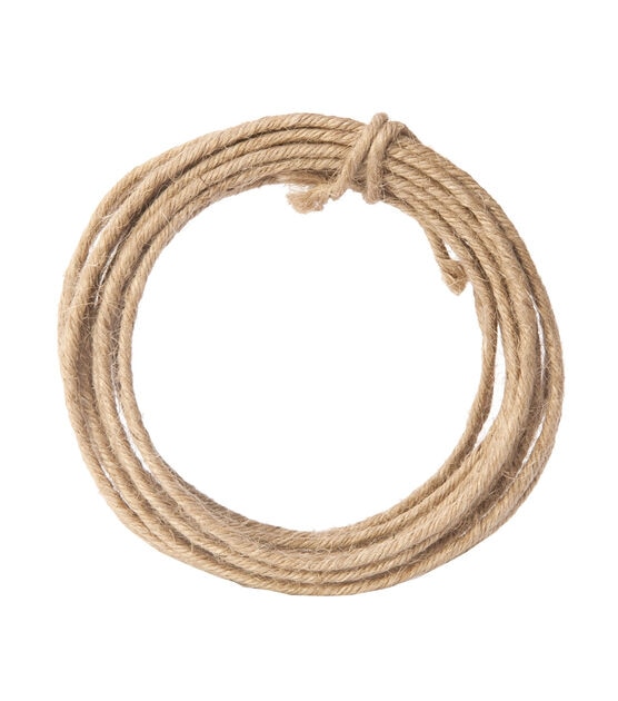 132 Wired Jute Twine by Bloom Room