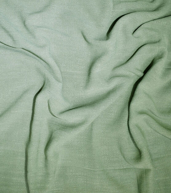 Slub Linen Rayon Blend Fabric, , hi-res, image 6