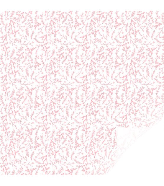 Cricut 12" x 17" Pink In Bloom Patterned Iron On Samplers 3ct, , hi-res, image 3