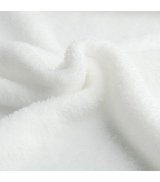 Mink Touch White Sublimation Baby Blanket - Fleece Blankets