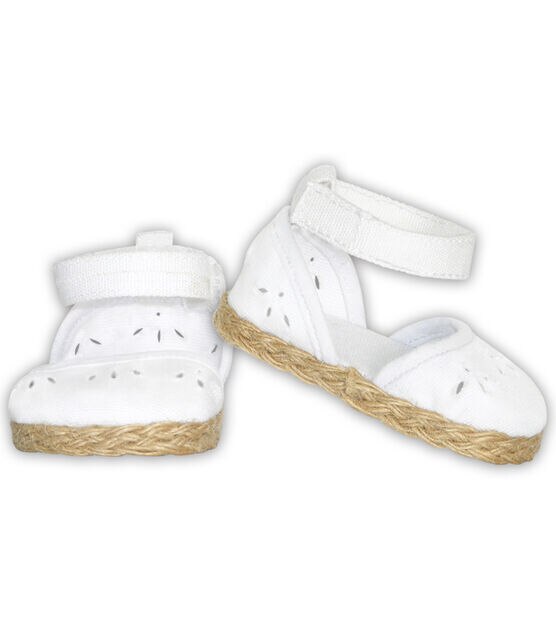 Springfield Boutique Espadrilles White