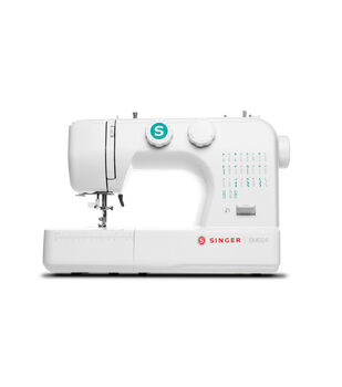 Singer® Heavy Duty 4411 Sewing Machine With 69 Stitch Applications, A  Strong Motor & 4-Step Buttonhole 