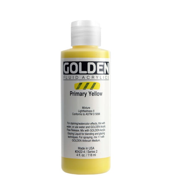 Golden® OPEN Acrylic, 2 oz., Burnt Sienna 