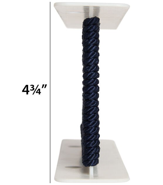 Signature Series 3/16in Navy Twisted Cord, , hi-res, image 5