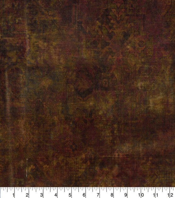 PKL Studio Upholstery 6"x6" Fabric Swatch Totally Floored Pompeii