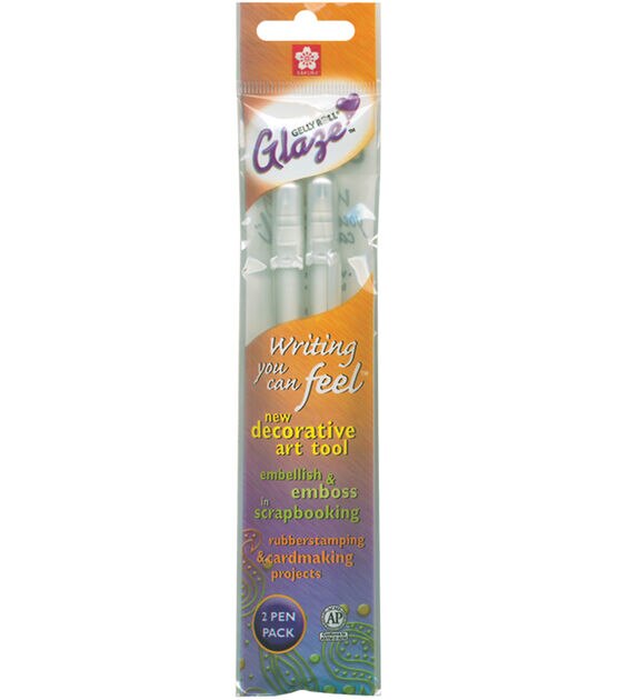 Sakura Glaze Pens 2PK, , hi-res, image 1