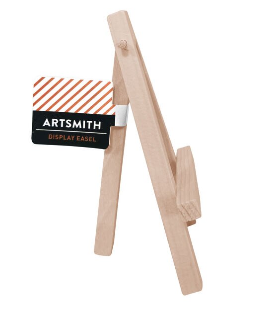 2.75" x 5" Mini Easel Stand by Artsmith, , hi-res, image 2