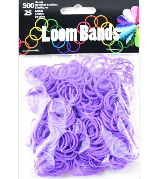 Rainbow Loom 1.5oz Pastel Bands 624pc, JOANN