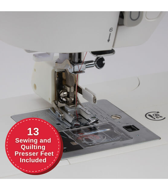 Singer Quantum Stylist 600-Stitch Sewing Machine 9960 - Best Buy