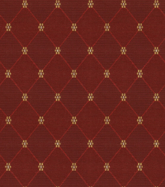 Richloom Multi Purpose Decor Fabric 54" Weston Merlot