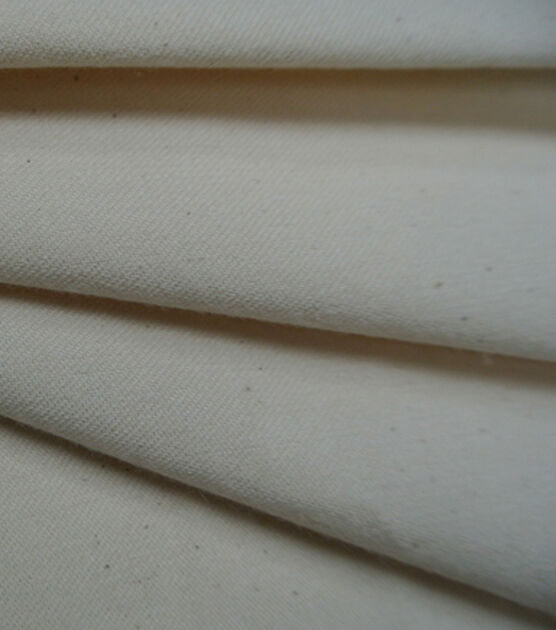 Unbleached Drill Fabric 40''