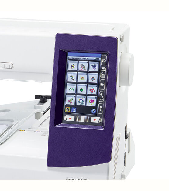 Janome Memory Craft 9850 Sewing & Embroidery Machine, , hi-res, image 6