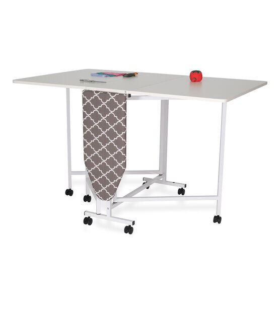 Arrow Classic Sewing Furniture Millie Cutting and Pressing Table
