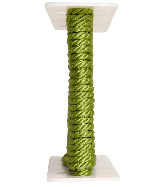 Signature Series 3/16 Green Twisted Cord, , hi-res, image 2