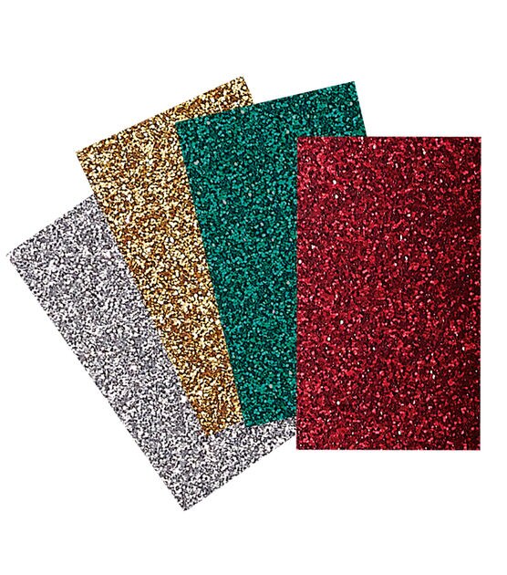 Brother ScanNCut Iron On Transfer Glitter Sheets