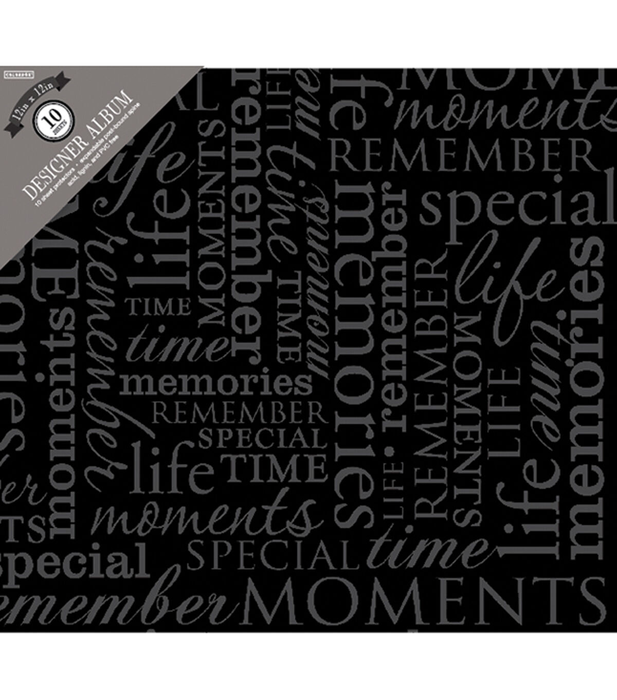 12 by 12 photo album