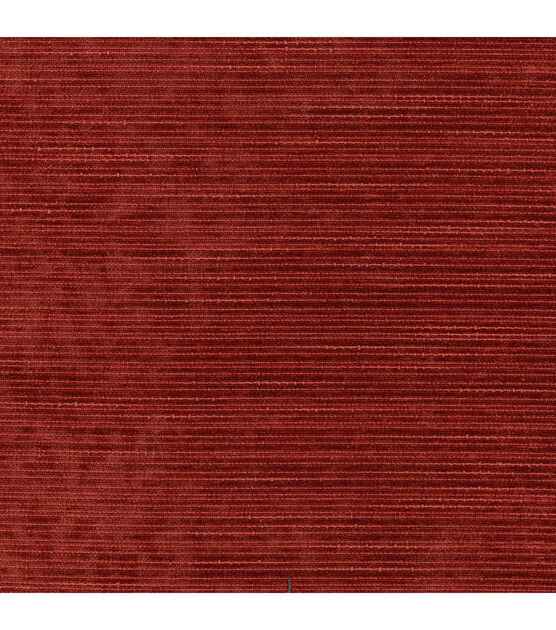 Waverly Upholstery Fabric 54" Pera Pomegranite