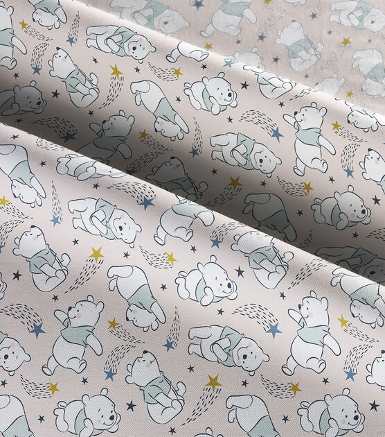 Winnie The Pooh Cotton Fabric Baby Toss, , hi-res, image 3