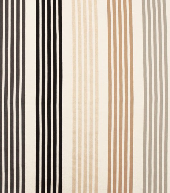 Stripes Super Snuggle Flannel Fabric