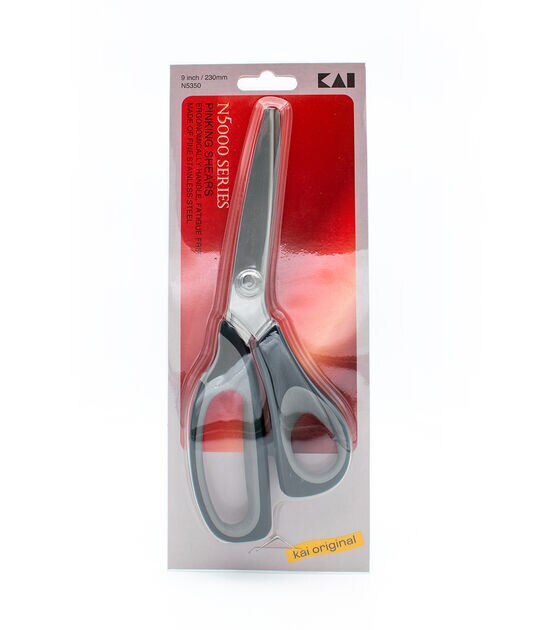  Pinking Shears Scissors for Fabric, 2-Piece Bundle of