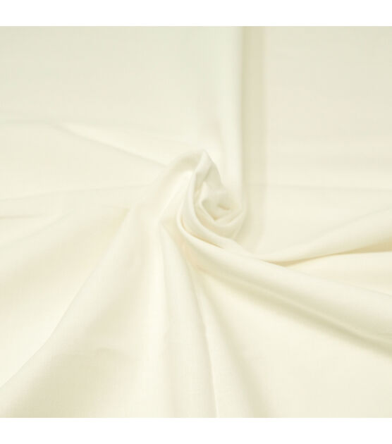 Roc-Lon 107''/108'' Unbleached Muslin Fabric by Roc-Lon