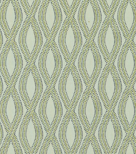 Covingtion Horatio Seagrass Cotton Linen Blend Home Decor Fabric, , hi-res, image 2