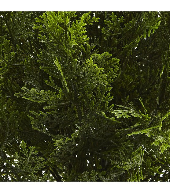 Nearly Natural 2ft. Cedar Artificial Bush (Indoor/Outdoor), , hi-res, image 2