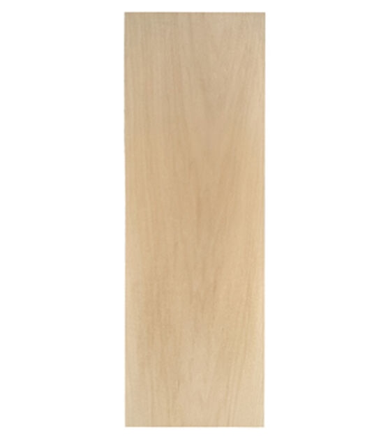 Midwest Products 24in Basswood Sheets