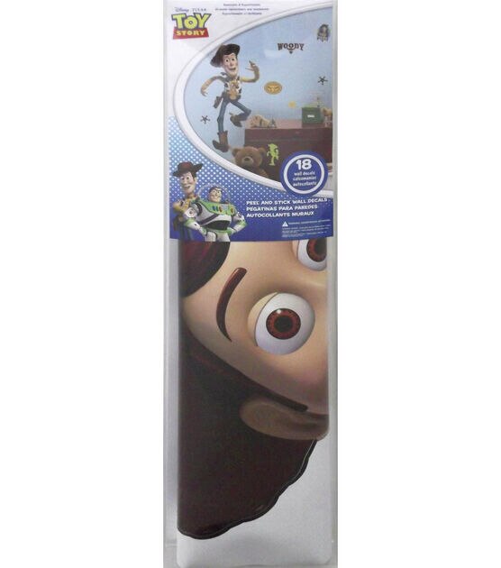 RoomMates Wall Decals Toy Story Woody, , hi-res, image 4