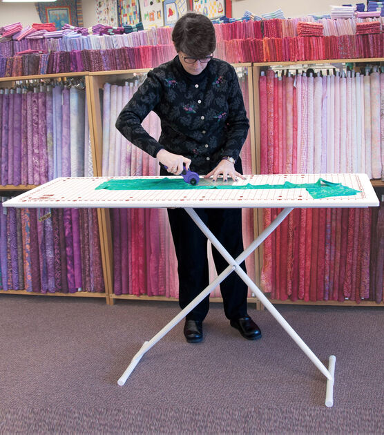Make a Big Ironing Board - Yarn-or-Fabric