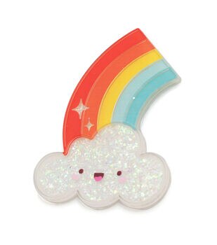 American Crafts Bling Stickers Radiant Rainbow