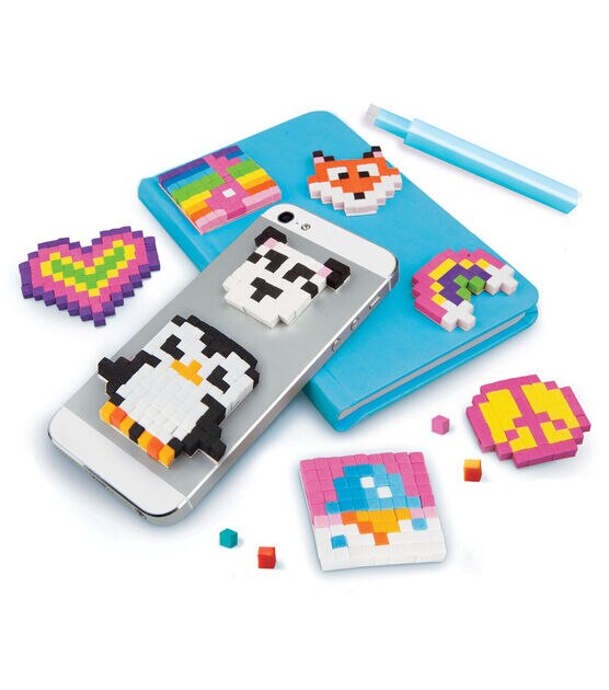 Pixel Pops Sticker Design Studio Kits Too Cool, , hi-res, image 2
