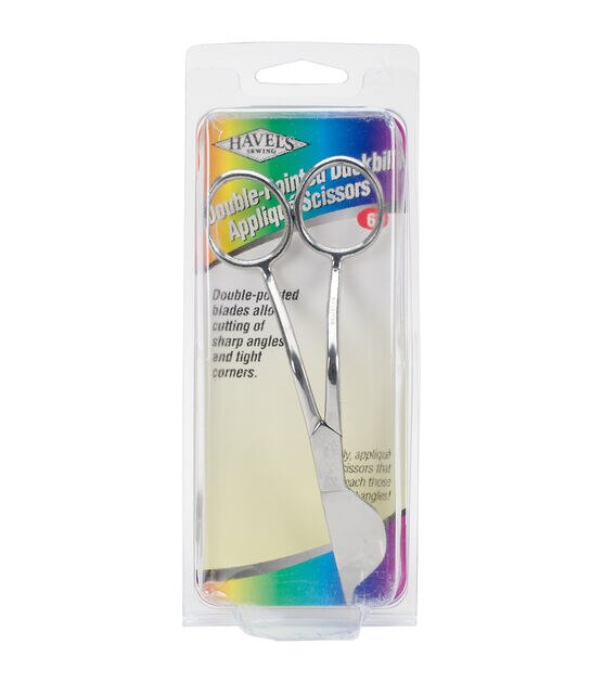 Mini Duckbill Scissor – Keepsake Quilting