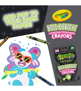 Crayola 24ct Color Wonder Magic Light Brush Coloring Kit
