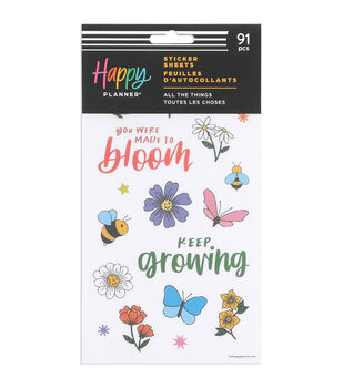 Tis the Season Planner Sticker Book, Holiday Stickers
