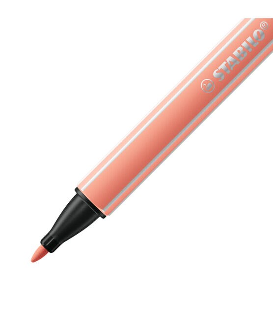 STABILO pointMax Pen 4 Peggable Pastel Color Wallet Set, , hi-res, image 5