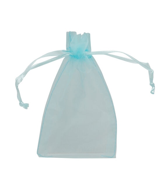 Wyla 4"x6" Organza Pouch 8pk, , hi-res, image 18