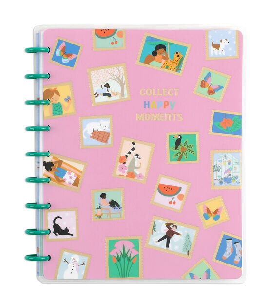 Happy Planner 60 Sheet Squad Goals Dotted Classic Notebook