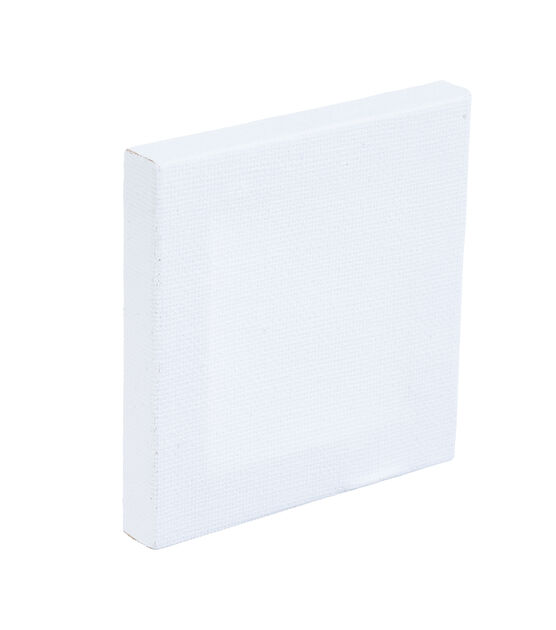 Mini Stretched Canvas, 3 x 3 in –
