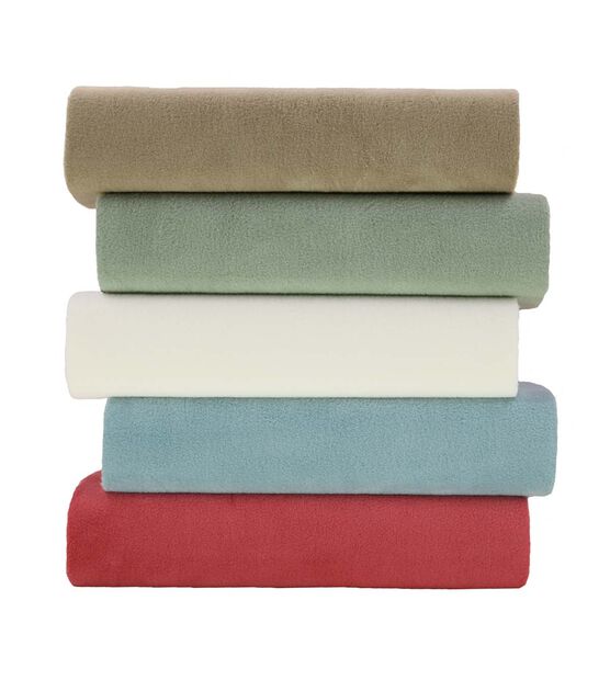 Luxe Fleece Fabric Solids, , hi-res, image 14