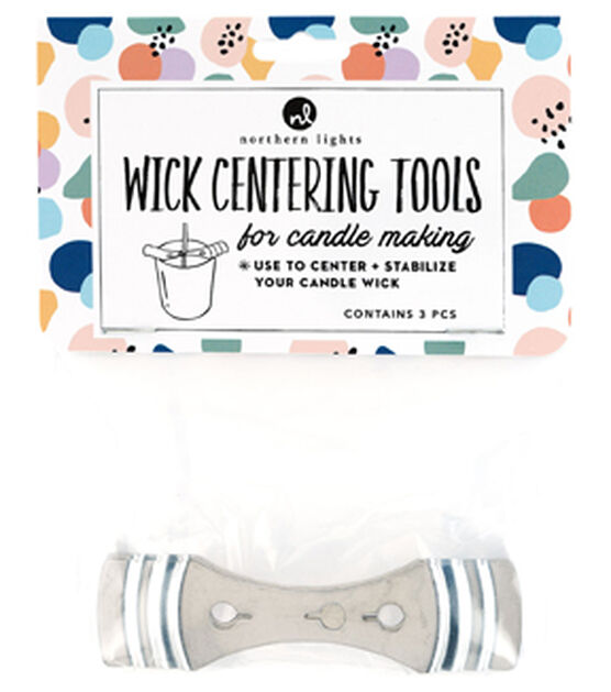 We R Memory Keepers 3 pk Wick Kitchen Comfort Candle Making Scents
