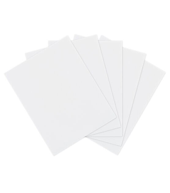 Park Lane 50 Pk 8.5in x 11in Solid Core Cardstock Papers - Neutral