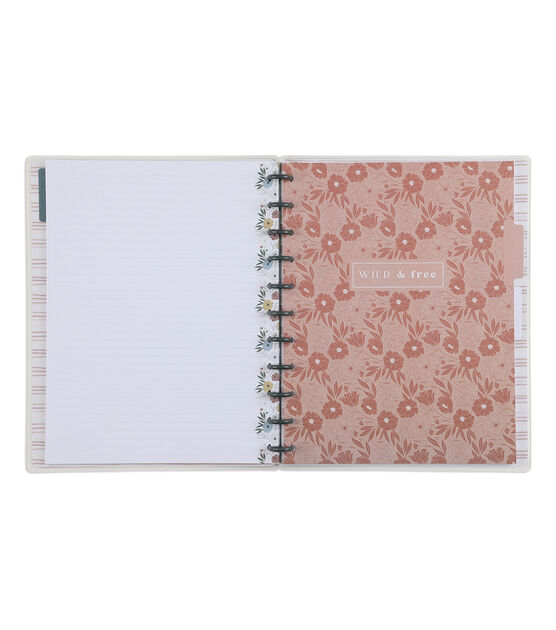 Happy Planner Homesteader 60 Sheet Big Dotted Lined Page Notebook, , hi-res, image 5