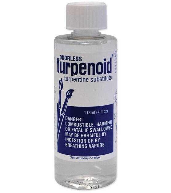 Weber Odorless Turpenoid-3.99oz