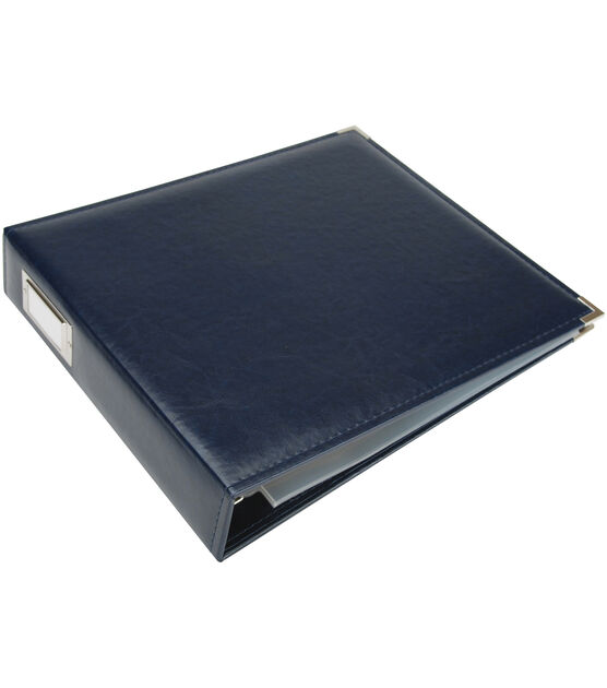 We R Memory Keepers Classic Leather 3 Ring Album, , hi-res, image 3