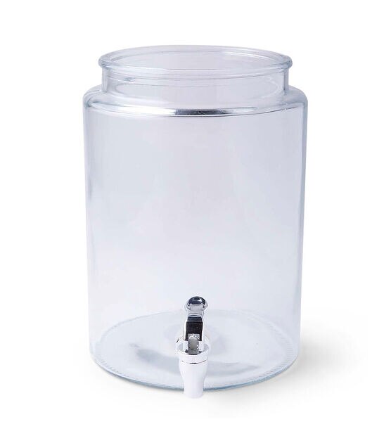 8qt Glass Beverage Dispenser - Threshold™