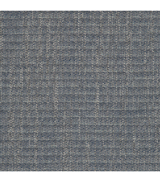 Nate Berkus Upholstery Fabric 54'' Denim Blue Asher Latex