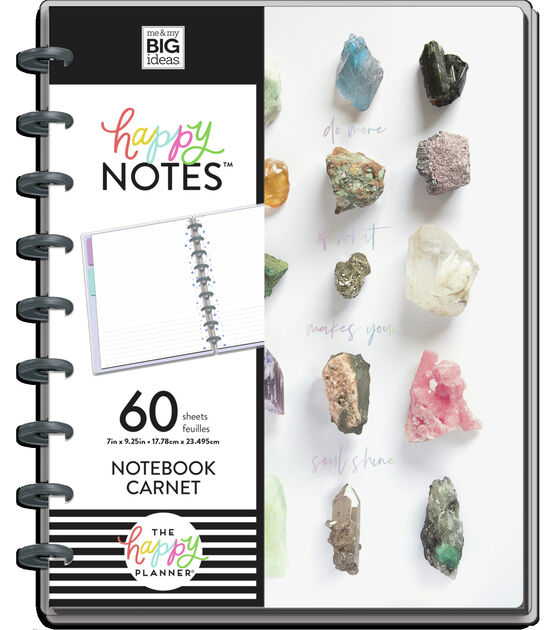 Happy Planner Classic 60 Sheet Soul Shine Notebook, , hi-res, image 4