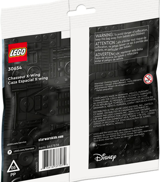 LEGO Harry Potter Hogwarts Castle 30435 Set